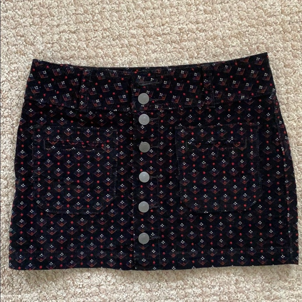 Free people skirt 💃🏼